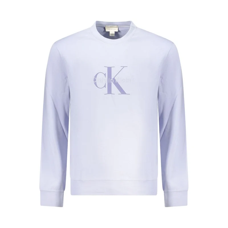 Calvin Klein Viola Cotton Mens Sweatshirt M
