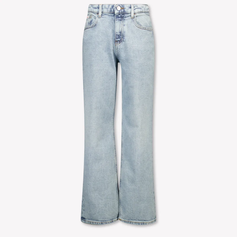 Calvin Klein Kinder Jongens Jeans In Licht Blauw 16 Jaar