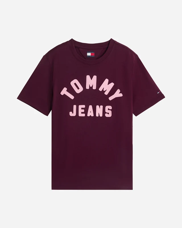 T SHIRT TOMMY HILFIGER LOGO ARCHIVE W UNI / XS