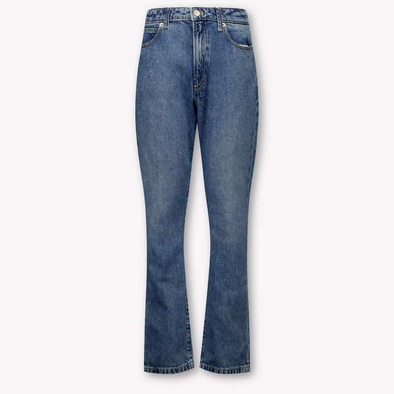 Tommy Hilfiger Kinder Jongens Jeans In Blauw 12 Jaar