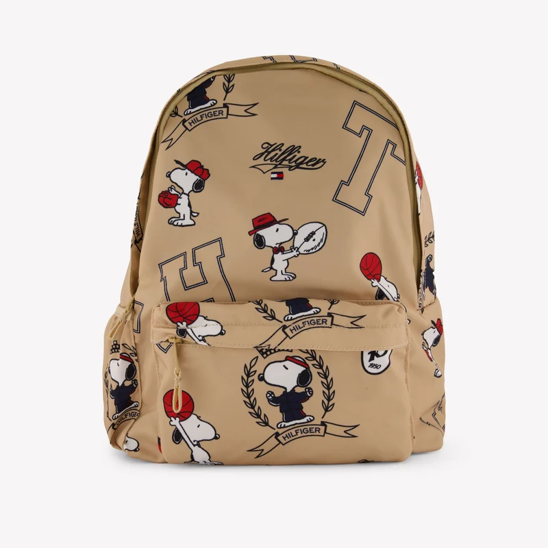 Tommy Hilfiger Kinder Unisex Tas In Beige ONE