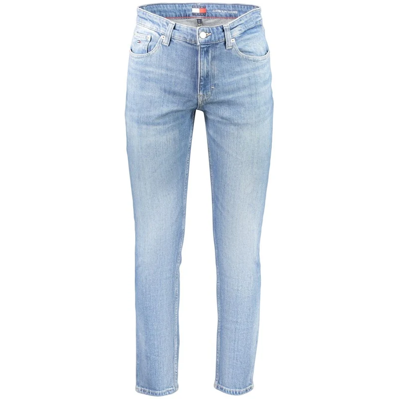 Tommy Hilfiger Blue Cotton Men's Jeans W31 | L32