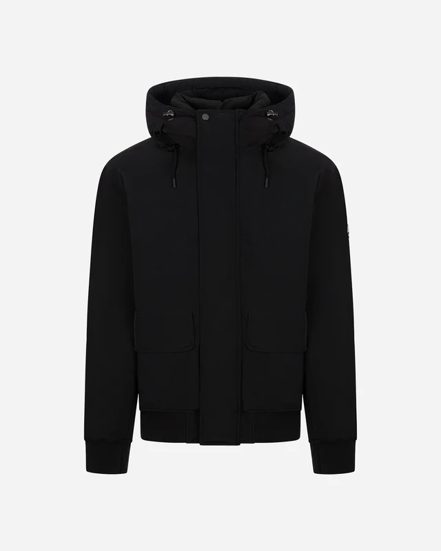 GIUBBOTTO TOMMY HILFIGER BOMBER PADDED M UNI / S