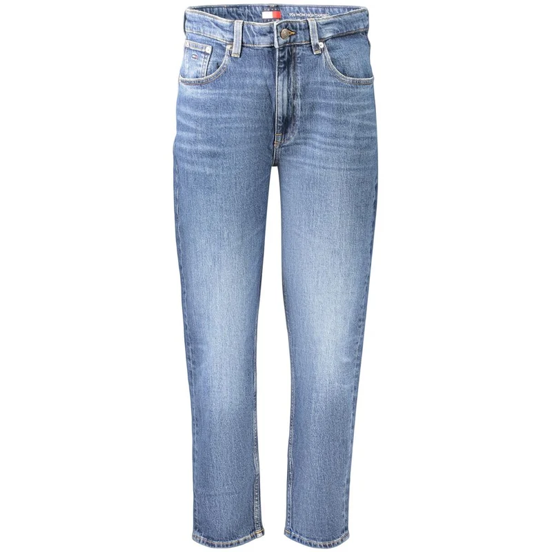 Tommy Hilfiger Blue Cotton Women's Jeans W28 | L30