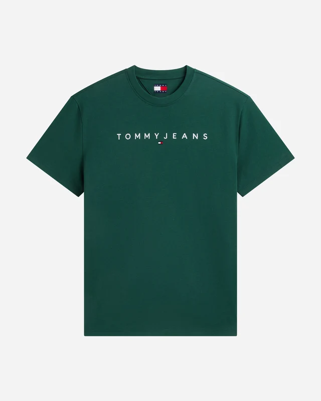 T SHIRT TOMMY HILFIGER LINEAR LOGO M UNI / XL