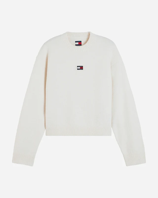 MAGLIONE TOMMY HILFIGER BADGE W UNI / S