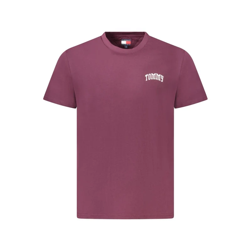 Tommy Hilfiger Viola Cotton Men's T-Shirt M