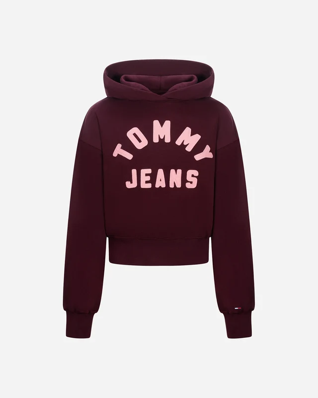 FELPA TOMMY HILFIGER LOGO ARCHIVE W UNI / S