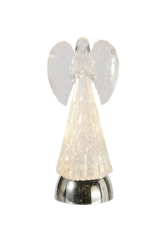 LED Glitter Water Angel - Multi Multi / One Size