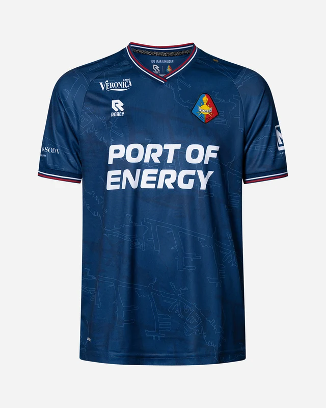 Telstar Away Shirt 26/27 4XL