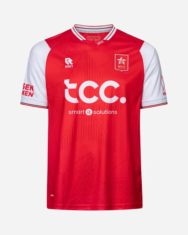 MVV Maastricht Home Shirt 26/27 XL