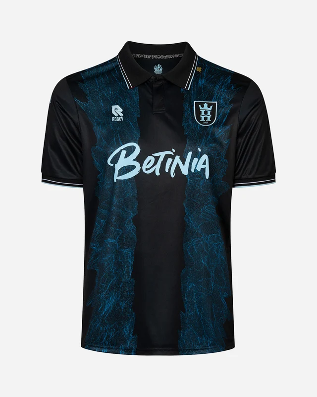 FC Helsingør Away Shirt 26/27 S