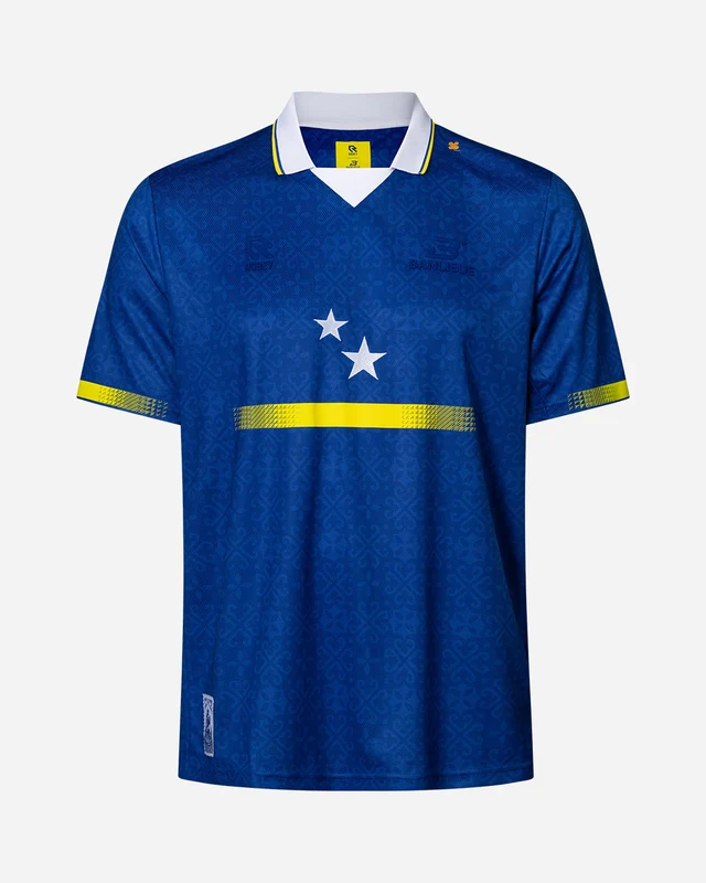 Robey x Banlieue Curacao Fanshirt 2XL