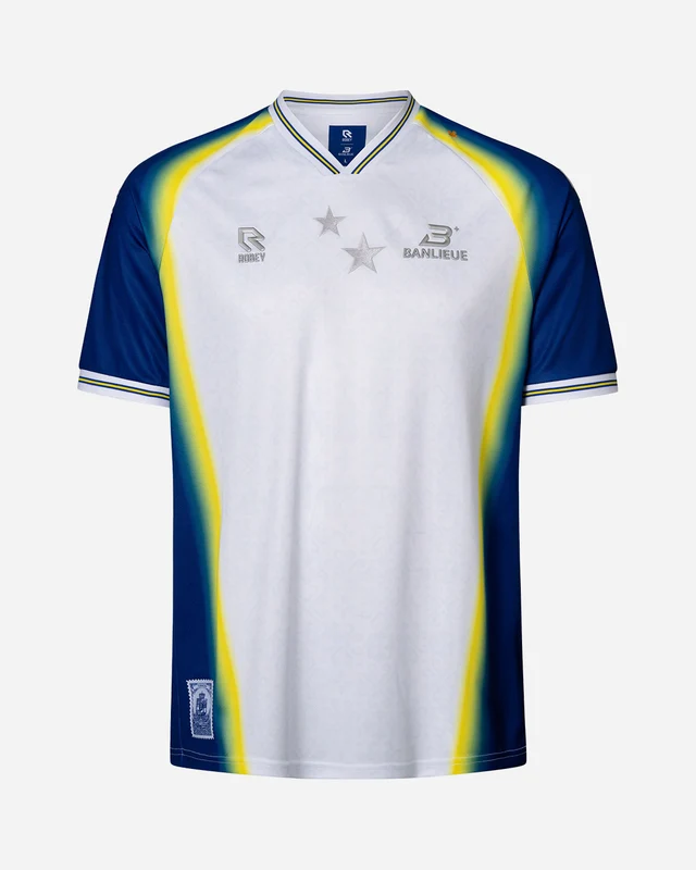 Robey x Banlieue Curacao Fanshirt XL