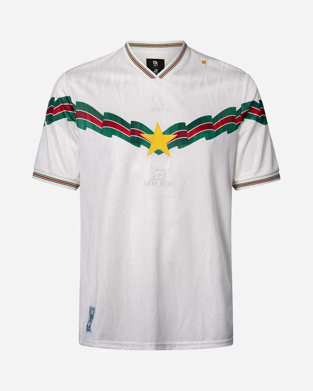 Robey x Banlieue Suriname Fanshirt M