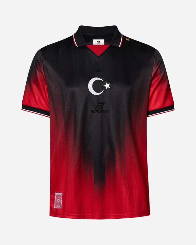 Robey x Banlieue Turkey Fanshirt 2XL