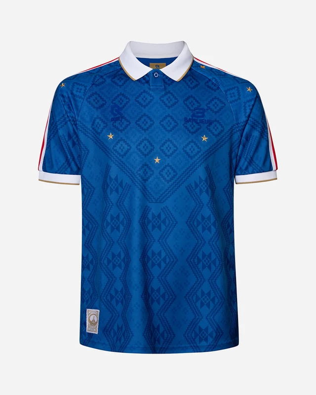 Robey x Banlieue Cabo Verde Fanshirt 2XL