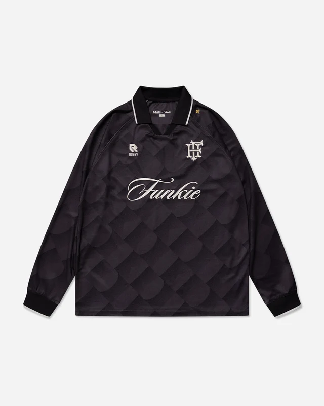 Robey x Funkie Away Shirt LS S