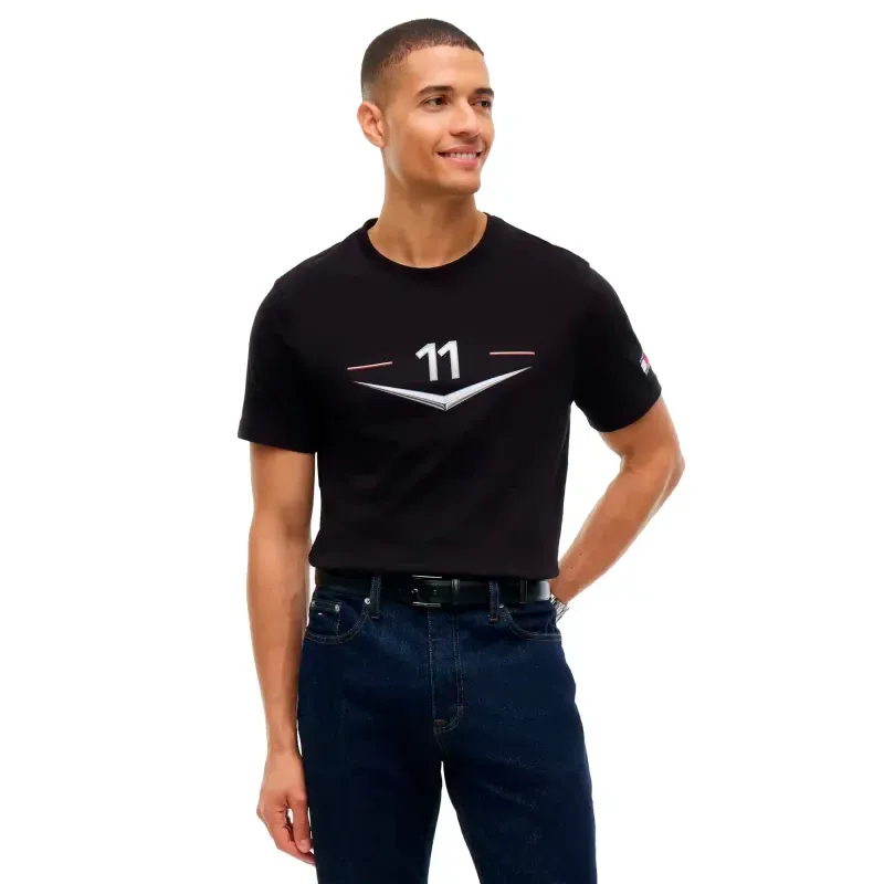 Playera Cadillac Casual Sergio Pérez Unisex MD