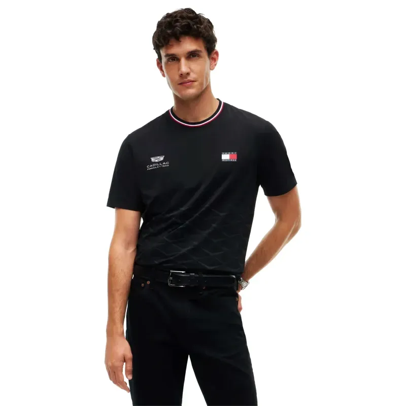 Playera Cadillac Casual Sergio Pérez Hombre GD