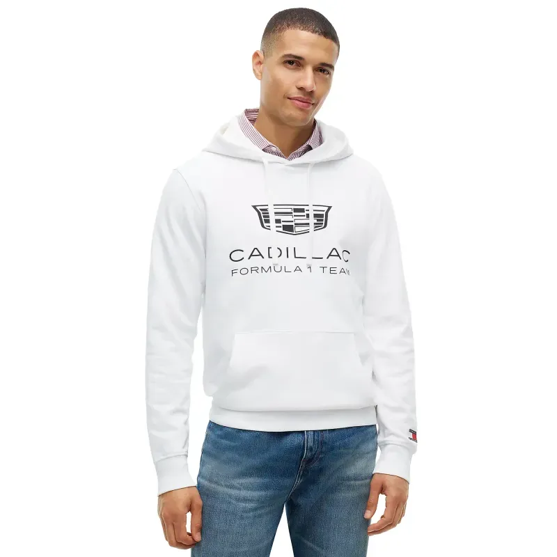 Sudadera Cadillac Casual Formula 1 Team Unisex MD
