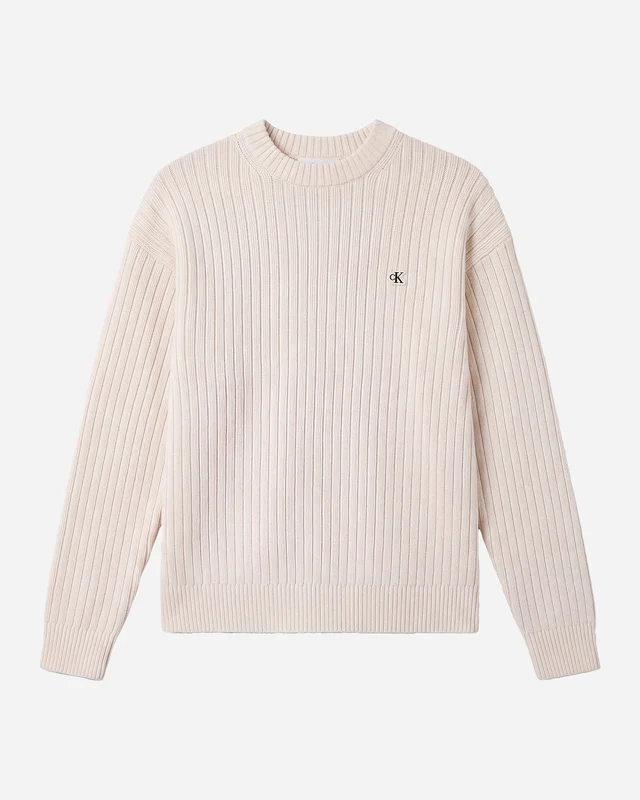 MAGLIONE CALVIN KLEIN JEANS VERTICAL M UNI / L