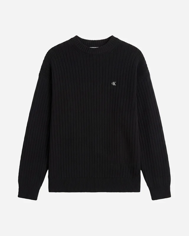 MAGLIONE CALVIN KLEIN JEANS VERTICAL M UNI / M