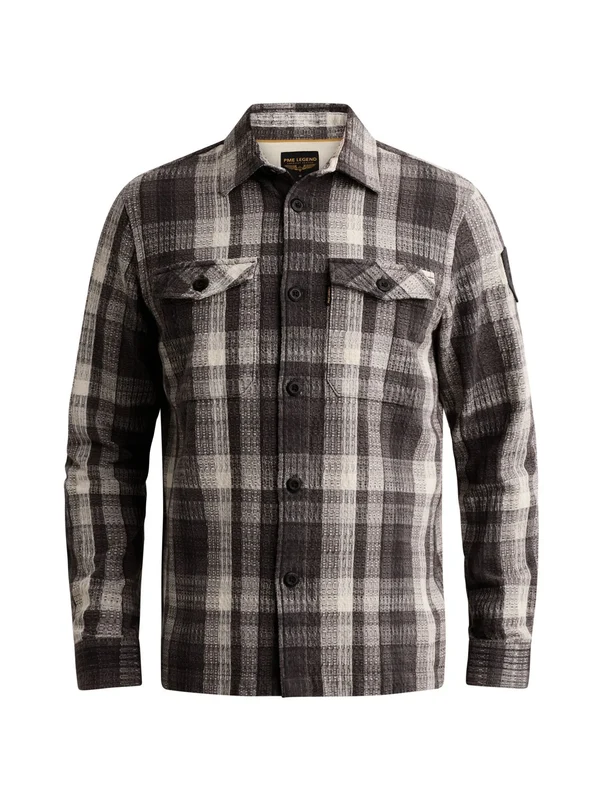 Overshirt aus Baumwolle XXL
