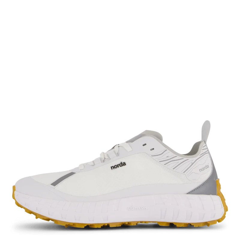 Norda 001 Wht/ Gum EU 44 2/3
