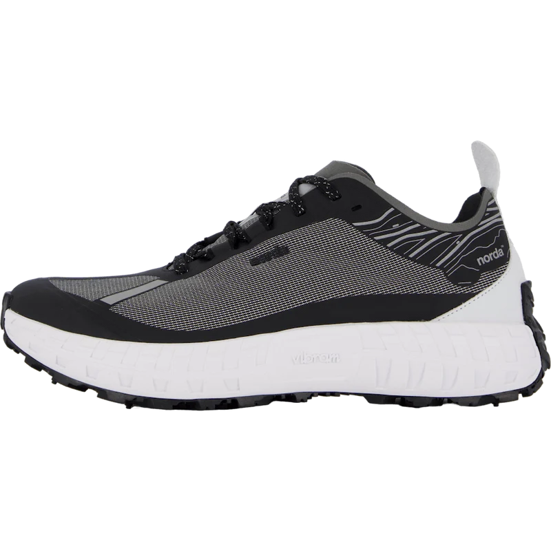 Norda N001 Black/white EU 41 1/3