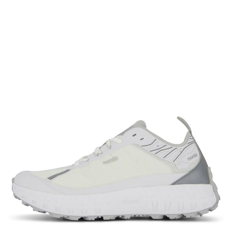 Norda N001 White/grey EU 44