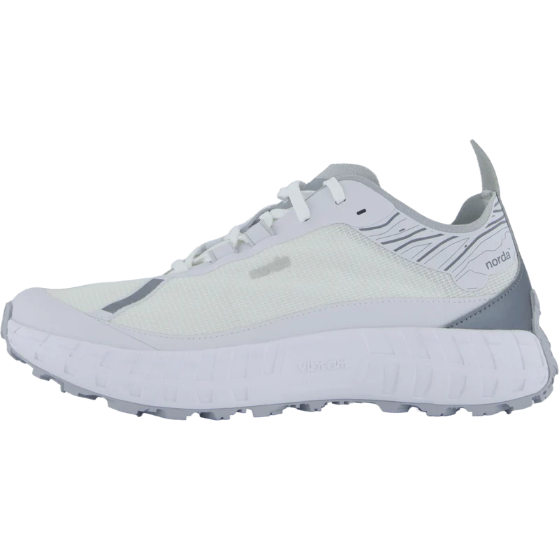 Norda 001 W Wht/grey EU 41 1/3