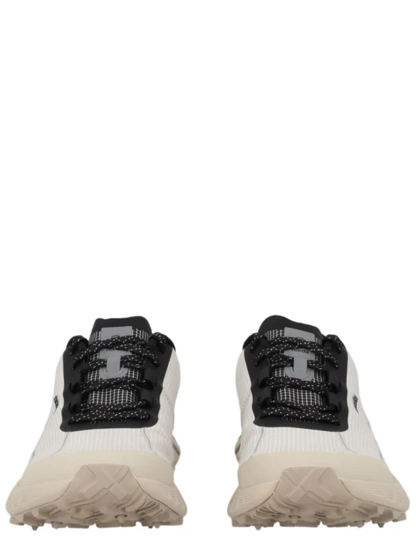 Norda Chunky Textured Sole Sneakers With Rugged Tread US 8