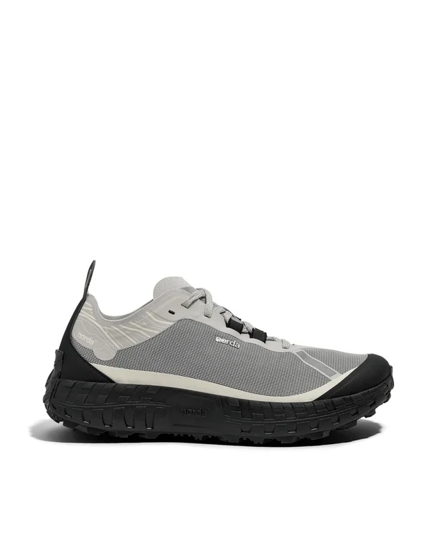 Norda 001A Pew Ultra-Distance Seamless Dyneema Sneakers IT 42 2/3