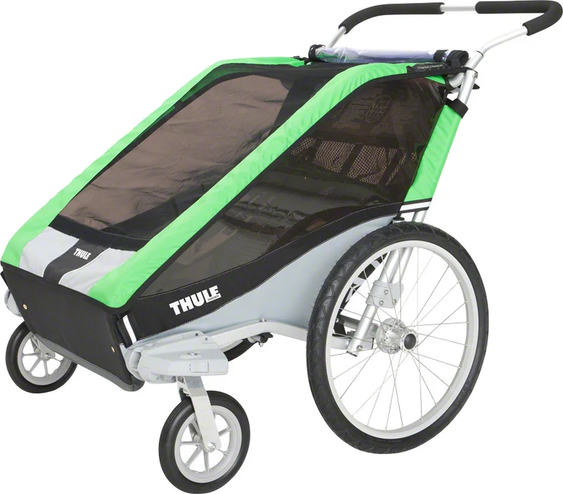 Thule Cheetah 2 Stroller Green