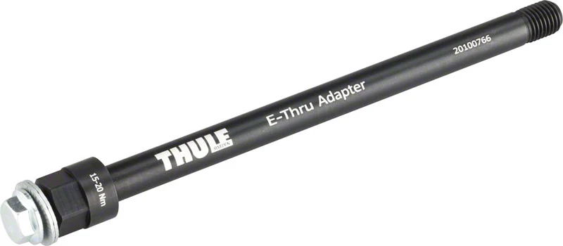 Thule Hub Hitch Adaptor Trailer Adaptor Shimano Thru-Axle