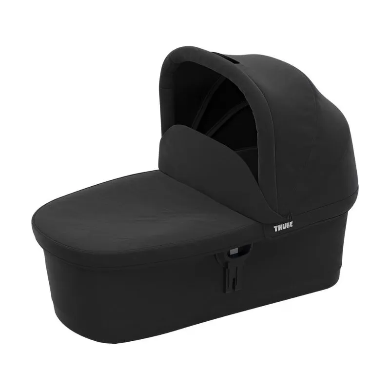 Moises Thule Bassinet P/ Glide/urbanglide Jetblack - Thule