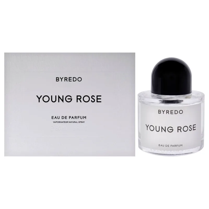 Perfume Byredo Young Rose Eau De Parfum 50ml Para Mulheres