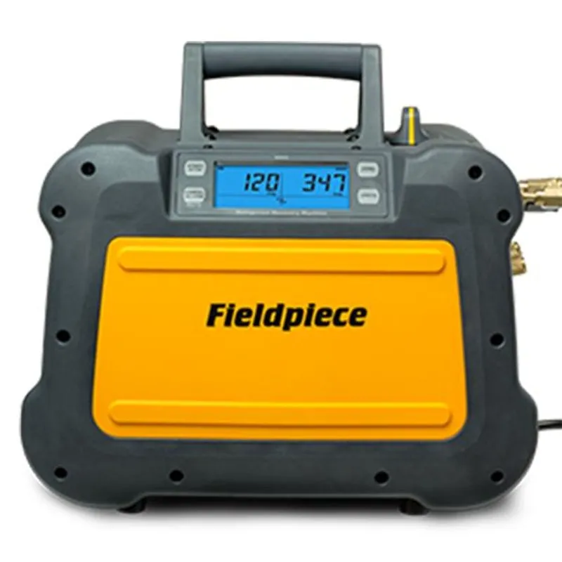 Recolhedora De Fluidos Refrigerantes Mr45 Fieldpiece 127V