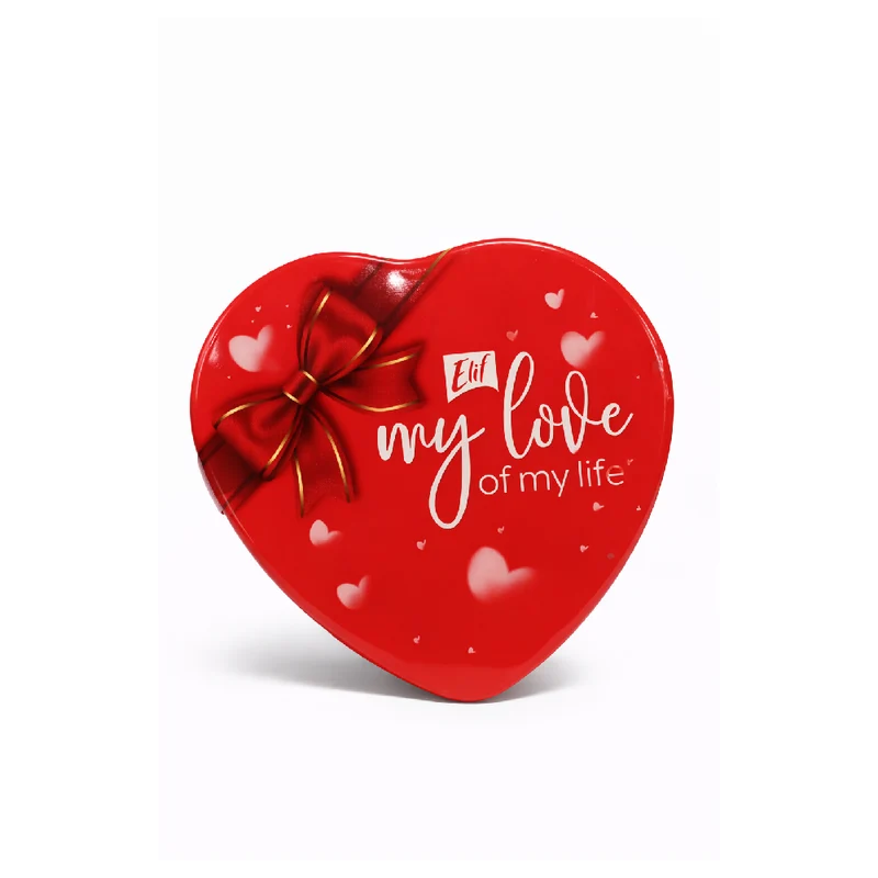 ELIF CHOCOLATE MY LOVE OF MY LIFE TIN 300 GM