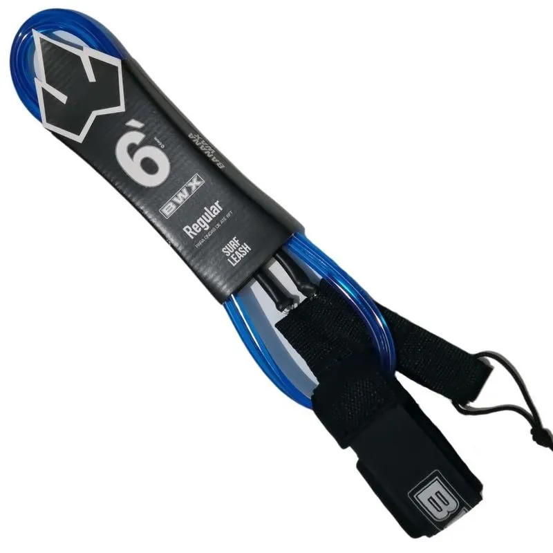 Leash Banana Wax 6ft Azul