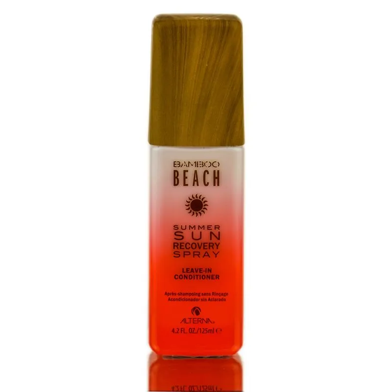 Condicionador Leave-in Alterna Bamboo Beach Summer Sun Recov