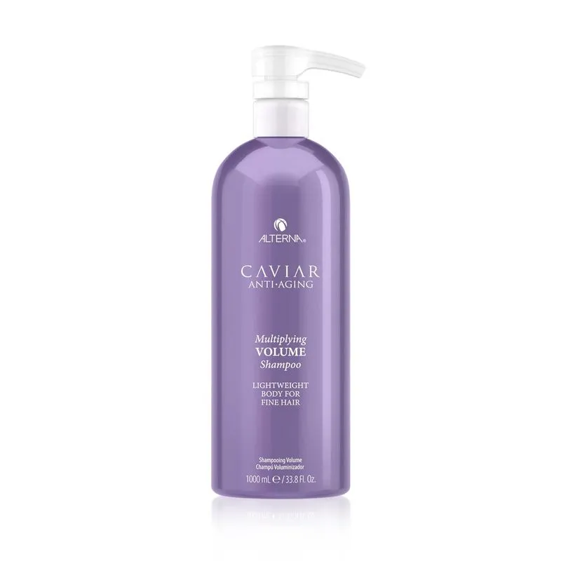Condicionador Alterna Caviar Multiplicando Volume 1l