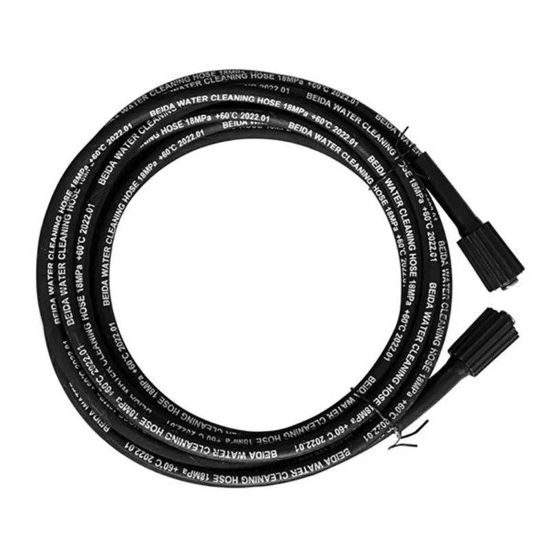 Powerplay FLEXWASH®PRO Hose 25-foot M22 Fitting