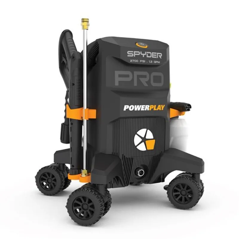 Spyder Pro 2700 PSI 1.3 GPM 13 Amp Cold Water Electric Pressure Washer