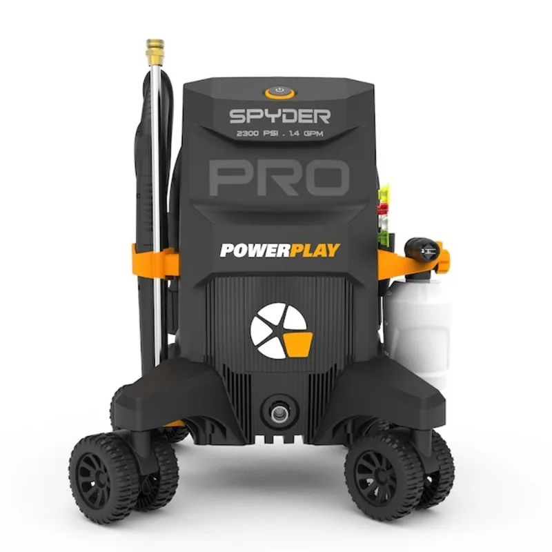 Powerplay 2300 PSI 1.4-gal/min Cold Water Electric Pressure Washer