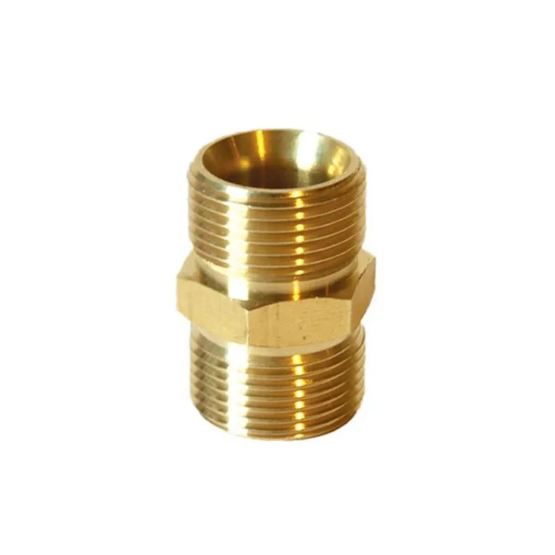 PowerPlay M22 X 14 To M22 X 14 Hose Connector