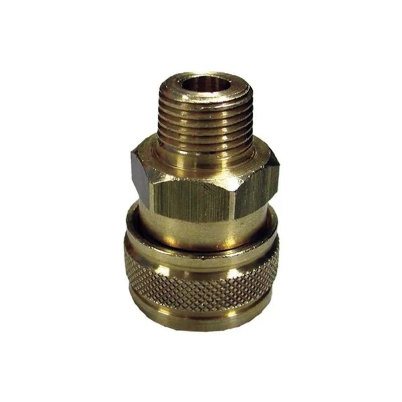 PowerPlay 3/8-in Quick Coupling Connector (Male)