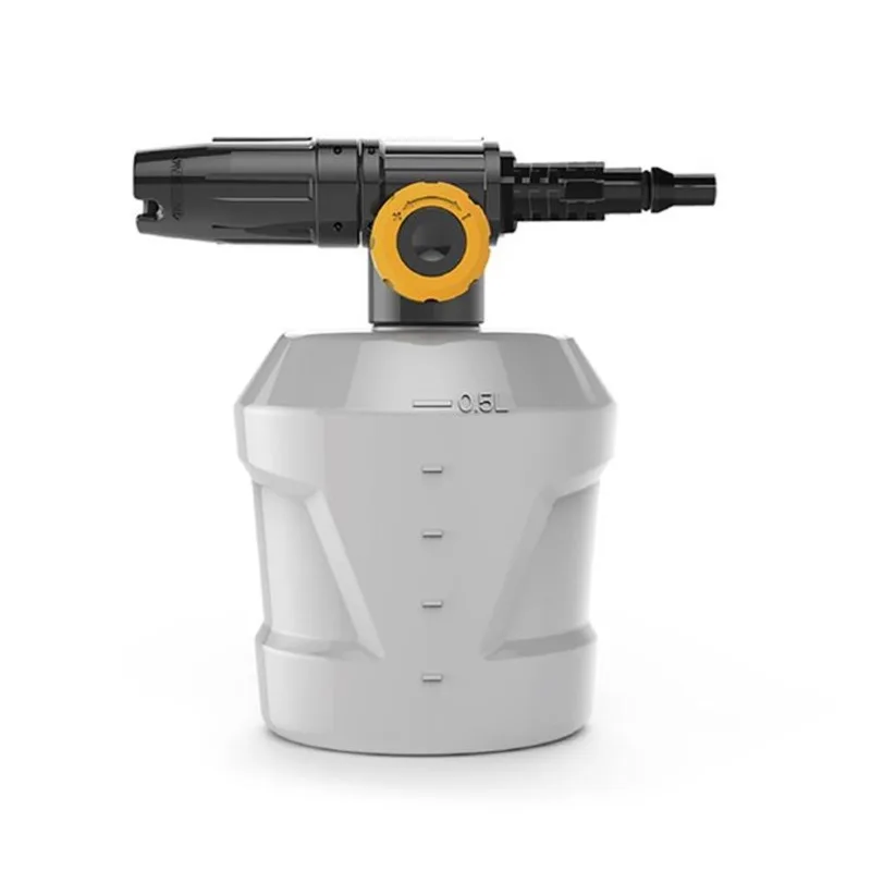 PowerPlay Foam Cannon With Bayonet Fitting - 3000 PSI