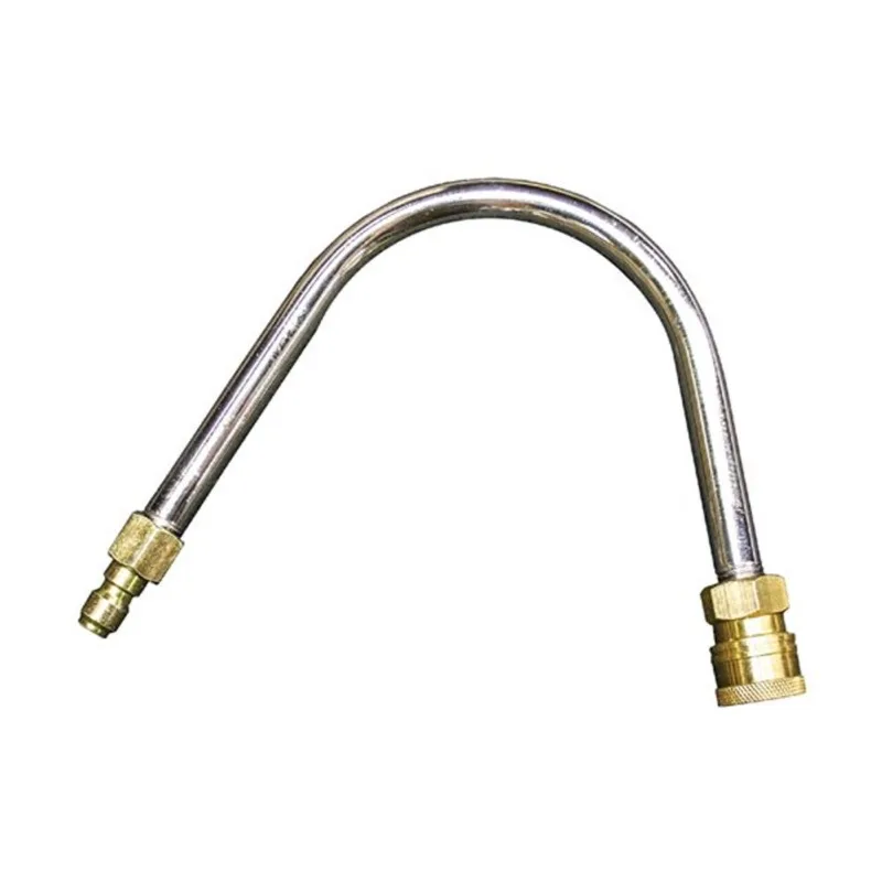 PowerPlay Pressure Washer Gutter Cleaner Lance Extension - 12-in - 4000 PSI